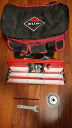 Rubi Jolly Pro-Edger miter cutter, Ophalen, Zo goed als nieuw, 1200 watt of meer