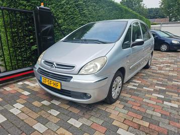 Citroen Xsara Picasso 2.0i-16V Attra AUT 2005 LPG g3 Clima beschikbaar voor biedingen