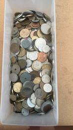 Partij van zes kilo munten, Ophalen of Verzenden, Nederland en Buitenland, Munten
