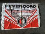 Grote vlag feyenoord oude kuip nog, Ophalen of Verzenden, Zo goed als nieuw