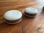 Fibaro Rookmelders - Alarmsysteem Toon eneco, Gebruikt, Detector, Sensor of Melder, Ophalen of Verzenden, Rook