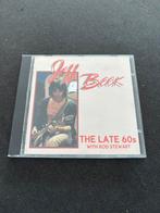 Jeff Beck The late 60's with Rod Stewart, Cd's en Dvd's, Cd's | Rock, Ophalen of Verzenden, Poprock