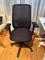 Desko Office Chair – Excellent Condition (bureaustoel), Ophalen, Zwart, Zo goed als nieuw, Bureaustoel