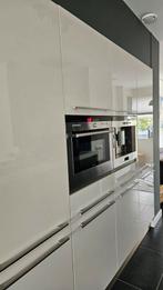 Siemens oven en magnetron combi, Witgoed en Apparatuur, Ovens, Gebruikt, Oven, 45 tot 60 cm, Ophalen