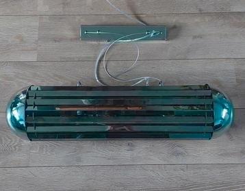 Hanglamp smokeglas chique lamp Light & Living L80 Nieuw beschikbaar voor biedingen
