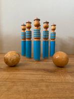 Vilac vintage Kegel spel kegelen (jaren 50), Kinderen en Baby's, Verzenden, Gebruikt