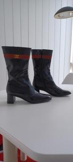 laarzen, Ophalen, Hoge laarzen, Zwart, Zo goed als nieuw