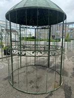Handgesmeed massief rond prieel met dak - smal Gardenhouse, Tuin en Terras, Overkappingen, Ophalen, Tuinpaviljoen, Gielen, Nieuw