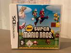 New Super Mario Bros. voor Nintendo DS, Spelcomputers en Games, 1 speler, Ophalen of Verzenden, Zo goed als nieuw, Vanaf 3 jaar