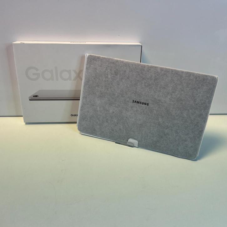 Samsung Galaxy Tab A9+ 64GB Silver | Ongebruikt!, Computers en Software, Android Tablets, Zo goed als nieuw
