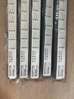 5 x IKEA SCHOTTIS plisségordijn - Nieuw in verpakking, Nieuw, Grijs, 150 tot 200 cm, 50 tot 100 cm