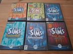 The sims, Spelcomputers en Games, Games | Pc, Ophalen, 1 speler, Eén computer, Zo goed als nieuw