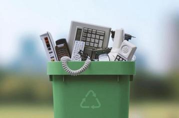 Oude en kapotte elektronica? Gratis ophaalservice Milsbeek beschikbaar voor biedingen