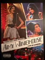Amy Winehouse - Live in London DVD, Vanaf 12 jaar, Ophalen of Verzenden, Zo goed als nieuw, Muziek en Concerten