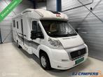 Adria CORAL S 600 SCT Zeer netjes! EURO5!, Caravans en Kamperen, Campers, Afzuigkap, Bedrijf, Adria, Half-integraal