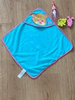 Baby Born badcape met accessoires, Kinderen en Baby's, Speelgoed | Poppen, Ophalen of Verzenden, Zo goed als nieuw, Babypop
