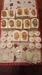 12 stuks Goldina kruidenpotjes Tjitske van Nus, Ophalen of Verzenden