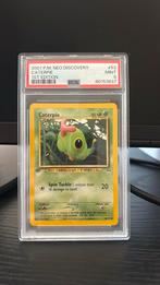 Caterpie 1st Edition 53/75, Hobby en Vrije tijd, Verzamelkaartspellen | Pokémon, Ophalen of Verzenden, Nieuw, Losse kaart