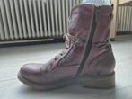 Mustang jeans laarsjes maat 41, Kleding | Dames, Schoenen, Ophalen of Verzenden, Zo goed als nieuw