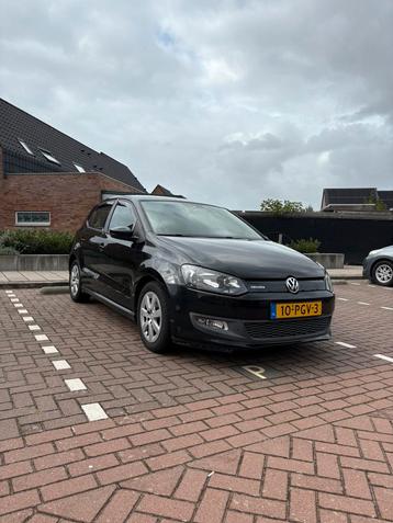 Volkswagen Polo 1.2 TDI 55KW 2011 Zwart beschikbaar voor biedingen