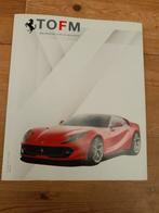 TOFM Ferrari magazine 35, Boeken, Auto's | Folders en Tijdschriften, Ophalen of Verzenden, Gelezen, Ferrari