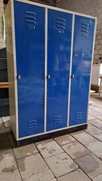 lockerkast, Ophalen, Gebruikt