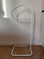 Metalen dressboy, wit, gebruikt maar stevig, Ophalen, Gebruikt