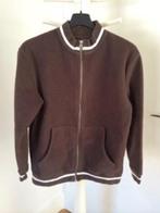 baseball trui/vest - fleece - sportief - maat 140, Ophalen of Verzenden, Gebruikt, Jongen of Meisje, Trui of Vest