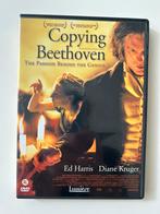 —Copying Beethoven —regie Agnieszka Holland, Cd's en Dvd's, Dvd's | Drama, Alle leeftijden, Ophalen of Verzenden, Zo goed als nieuw