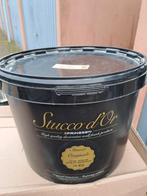 Stucco d'Or, 4 emmers. Nieuw., Ophalen, Nieuw