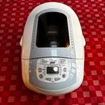 Quigg 514 Broodbakmachine - 1250g capaciteit, Witgoed en Apparatuur, Broodbakmachines, Gebruikt, 800 tot 1200 gram deeg, Kijkvenster