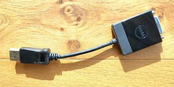 Dell DVI naar DisplayPort kabel / adapter beschikbaar voor biedingen