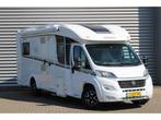 Dethleffs Sixteen 7150T Fiat 130PK Queensbed TESA Dakairco, Tot en met 2, 7 tot 8 meter, Bedrijf, Diesel