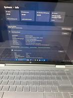 Hp Envy x360 i7 windows pro met touchscreen, Computers en Software, Windows Laptops, Ophalen of Verzenden