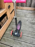 Meisjes step van Amigo, Fietsen en Brommers, Steps, Ophalen, Zo goed als nieuw