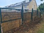 Stevig hekwerk zie omschrijving - Wijchen, Tuin en Terras, Ophalen, Gebruikt, 6 meter of meer, Minder dan 1 meter