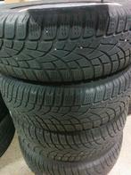 Ford Transit Connect / C-max / Focus /winterbandensets 15/16, Auto-onderdelen, Banden en Velgen, Ophalen, 15 inch, Uniroyal, Banden en Velgen