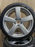 Org. 21” Porsche Cayenne 958 Classic Velgen 2010-2017 5X130, Auto-onderdelen, Banden en Velgen, Gebruikt, 295 mm, ., Banden en Velgen