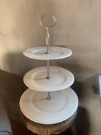 Diverse 2 & 3 laags etageres, Ophalen of Verzenden, Zo goed als nieuw