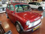 Rover  Mini 1.3 I E2 1996 Rood, Voorwielaandrijving, 53 pk, 4 cilinders, 410 kg