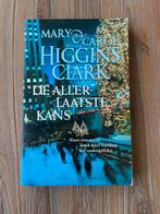 Mary Higgins Clark - De allerlaatste kans, Zo goed als nieuw, Nederland, Mary Higgins Clark; C. Higgins Clark, Ophalen of Verzenden