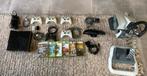 Xbox 360 set, Ophalen, Met games, Met 3 controllers of meer, 250 GB