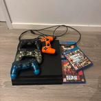 PlayStation 4 Pro 1TB + 4 Controllers + Games, Ophalen of Verzenden, 1 TB, Pro, Met 3 controllers of meer