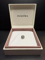 Gebruikte Pandora Friendly florets: Sterling Zilver, Gebruikt, Pandora, Ophalen of Verzenden, 1 bedel