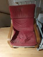 Ikea Fauteuils, Huis en Inrichting, Fauteuils, Ophalen, Gebruikt, 75 tot 100 cm, 50 tot 75 cm