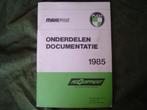Puch Maxi Plus 1985 onderdelen documentatie, Gebruikt, Ophalen of Verzenden