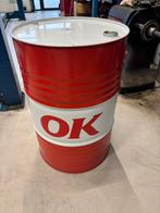 OK Olievat / olievat - Decoratie Garage Mancave Wink, Ophalen