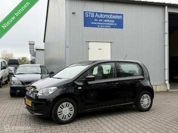 Volkswagen Up! 1.0 move up! BlueMotion, 5-deurs, Airco beschikbaar voor biedingen