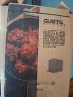 Gusta sauspannetjes, Overige materialen, Overige typen, Nieuw, Ophalen of Verzenden