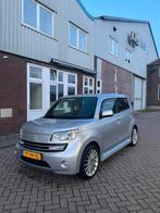 Daihatsu Materia 1.5, Auto's, Daihatsu, Voorwielaandrijving, Stof, 40 €/maand, Zwart